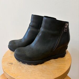 Sorel Joan Of Arctic™ Wedge II Zip Bootie